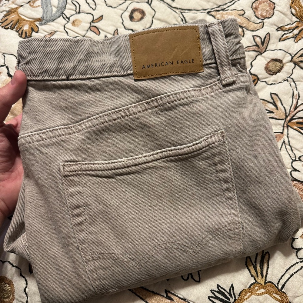 AE EasyFlex +TENCEL™ Fibers Slim Straight Jean